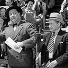 Robert Benchley and Harlan Briggs in Opening Day (1938)