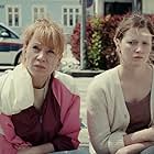 Birgit Minichmayr and Marlene Hauser in Andrea Gets a Divorce (2024)