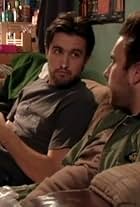 Charlie Day and Rob McElhenney in It's Always Sunny in Philadelphia (2005)