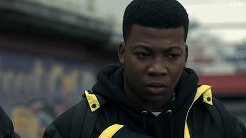 A prequel set in the 1990s that will chronicle the early years of Kanan Stark, the character first played by executive producer Curtis "50 Cent" Jackson.
