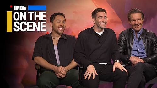 The 'Strange World' Cast Can't Quite Explain These Wonderfully Weird Creatures