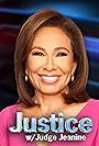 Jeanine Pirro in Justice w/Judge Jeanine (2011)