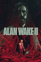 Ilkka Villi and Melanie Liburd in Alan Wake II (2023)
