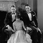 Eleanor Boardman, William Haines, and Ben Lyon in Wine of Youth (1924)