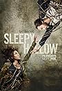 Tom Mison and Nicole Beharie in Sleepy Hollow (2013)