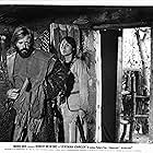Robert Redford and Delle Bolton in Jeremiah Johnson (1972)