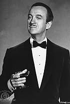 David Niven in The Pink Panther (1963)