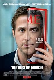 George Clooney and Ryan Gosling in The Ides of March (2011)