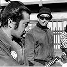 Akira Kurosawa and Toshirô Mifune
