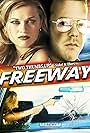 Kiefer Sutherland and Reese Witherspoon in Freeway (1996)