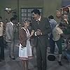 Rubén Aguirre and Florinda Meza in El Chavo del Ocho (1972)