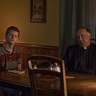 Nick Searcy and Lucas Hedges in Three Billboards Outside Ebbing, Missouri (2017)