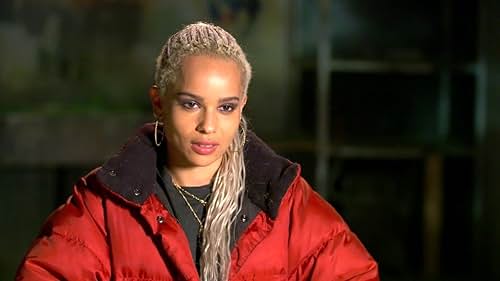 Kin: Zoe Kravitz On How She Got Involved With The Film