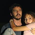 Pedro Pascal and Nico Parker in When You're Lost in the Darkness (2023)
