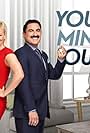 Reza Farahan and Taylor Spellman in Yours, Mine or Ours (2016)