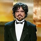 Peter Dinklage at an event for Bitch (2017)
