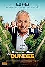 John Cleese, Chevy Chase, Olivia Newton-John, Paul Hogan, Shane Jacobson, and Jacob Elordi in The Very Excellent Mr. Dundee (2020)