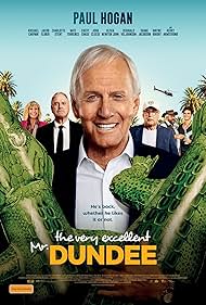 John Cleese, Chevy Chase, Olivia Newton-John, Paul Hogan, Shane Jacobson, and Jacob Elordi in The Very Excellent Mr. Dundee (2020)