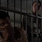 Bernie Casey and Harry Northup in Boxcar Bertha (1972)