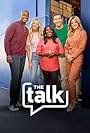 Jerry O'Connell, Sheryl Underwood, Natalie Morales, Amanda Kloots, and Akbar Gbajabiamila in The Talk (2010)