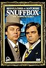 Rich Fulcher and Matt Berry in Snuff Box (2006)