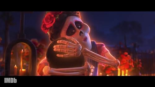 'Coco' Designed to Give Audiences Plenty to Think About