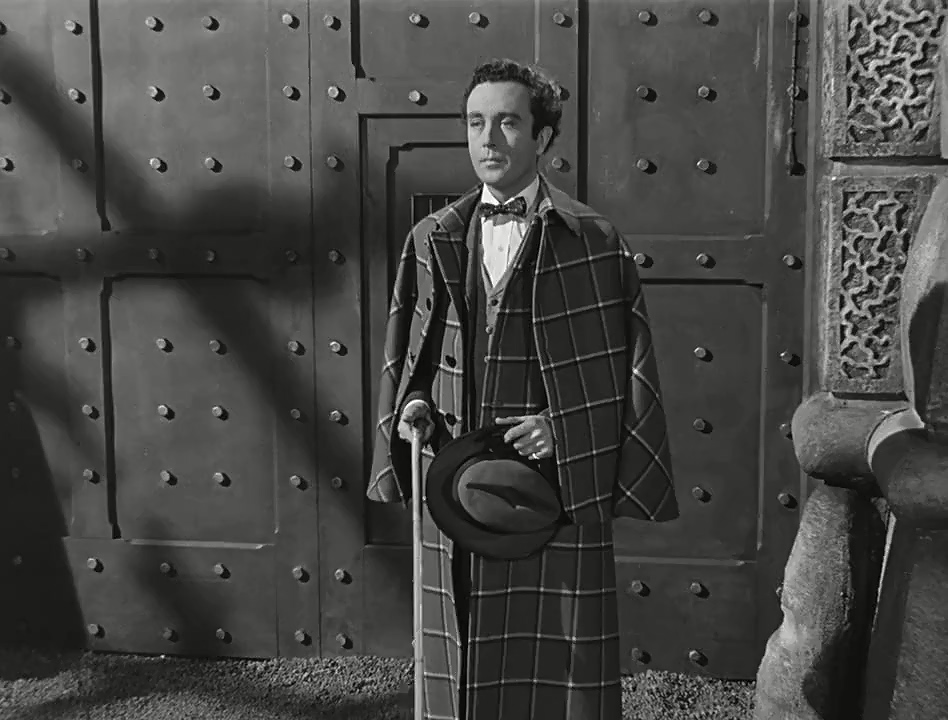 Dennis Price in Kind Hearts and Coronets (1949)