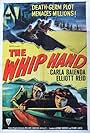 Carla Balenda and Elliott Reid in The Whip Hand (1951)