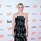Greta Gerwig at an event for Lady Bird (2017)