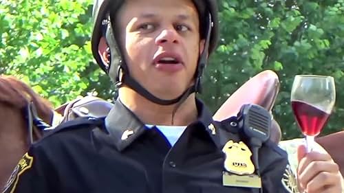 The Eric Andre Show: Officer Andre: Horse Cop