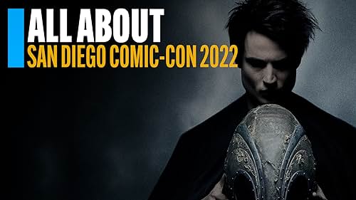 All About San Diego Comic-Con 2022