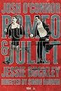 Jessie Buckley and Josh O'Connor in Romeo & Juliet (2021)