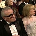Martin Scorsese, Michael Mann, Helen Morris Scorsese, and Summer Mann in The 77th Annual Academy Awards (2005)