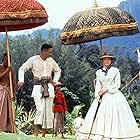 Jodie Foster and Chow Yun-Fat in Anna and the King (1999)