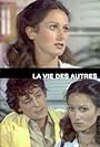 Mireille Audibert and Bruno Pradal in La vie des autres (1980)