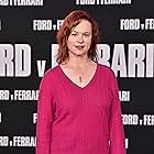 Thora Birch at an event for Ford v Ferrari (2019)