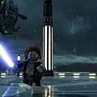James Arnold Taylor in Lego Star Wars: The Skywalker Saga (2022)