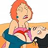 Alex Borstein and Rachael MacFarlane in Family Guy (1999)