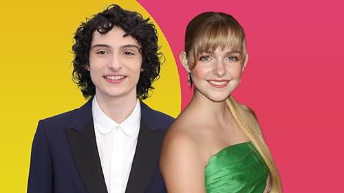 McKenna Grace and Finn Wolfhard Take on Your Fan Questions