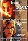 Kevin Bishop, Allan Corduner, Paul Rhys, and Juliet Stevenson in Food of Love (2002)