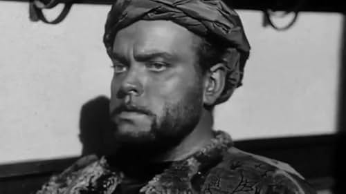 The Moorish General Othello is manipulated into thinking that his new wife Desdemona has been carrying on an affair with his Lieutenant Michael Cassio when in reality, it is all part of the scheme of a bitter Ensign named Iago.