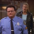 Wayne Knight and Kristen Johnston in 3rd Rock from the Sun (1996)