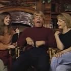 Helen Hunt, Tim Thomerson, and Megan Ward in VideoZone (1989)