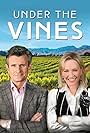 Charles Edwards and Rebecca Gibney in Under the Vines (2021)