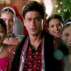 Shah Rukh Khan, Achala Sachdev, Zohra Sehgal, Ella Atal, Kanika Shivpuri, and Tracy Pendergast in Kal Ho Naa Ho (2003)