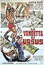 Samson Burke in The Vengeance of Ursus (1961)