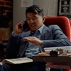Ronny Chieng in How to Ruin the Holidays (2023)