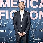 Cord Jefferson at an event for American Fiction (2023)