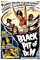 Mapita Cortés in The Black Pit of Dr. M (1959)