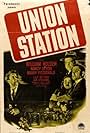 William Holden, Lyle Bettger, Barry Fitzgerald, and Nancy Olson in Union Station (1950)